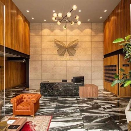 Luxury Apartment With Amenities In Chico Bogotá Eksteriør bilde