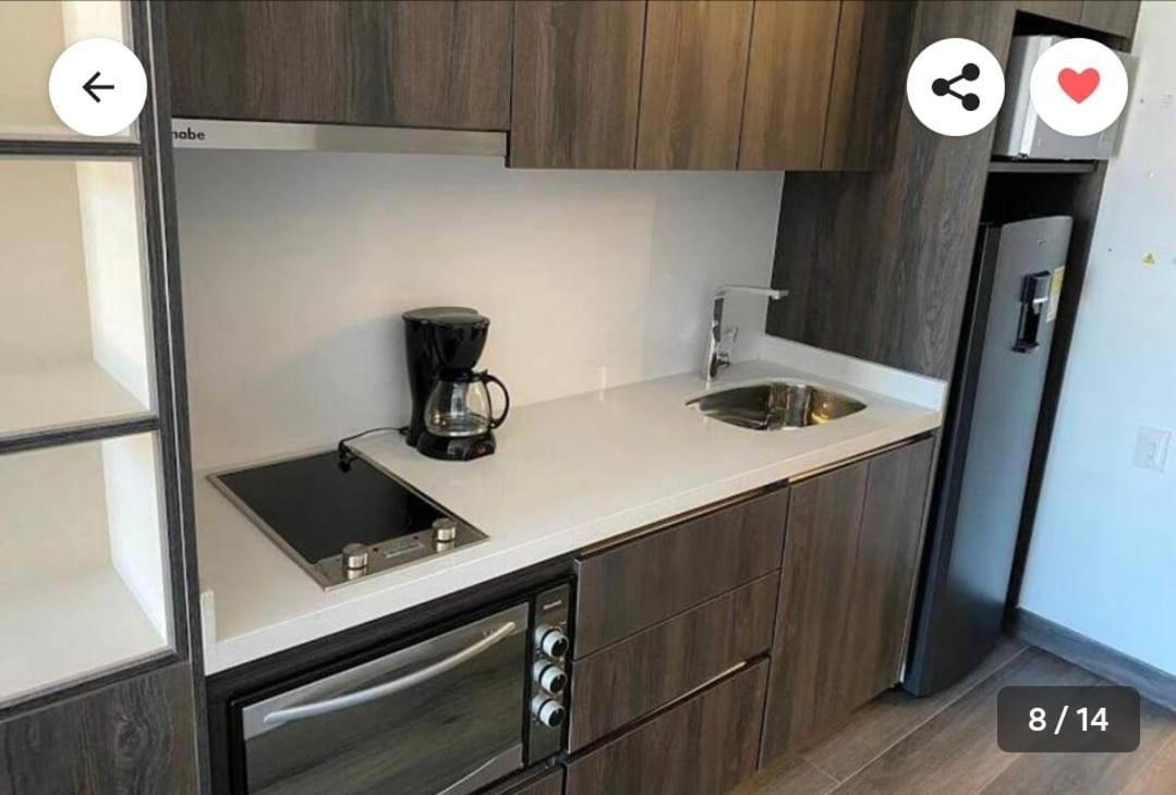 Luxury Apartment With Amenities In Chico Bogotá Eksteriør bilde